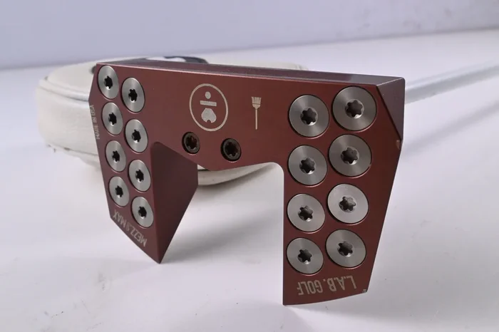 L.A.B Golf Mezz.1 Max Broomstick Putter / 48 Inch