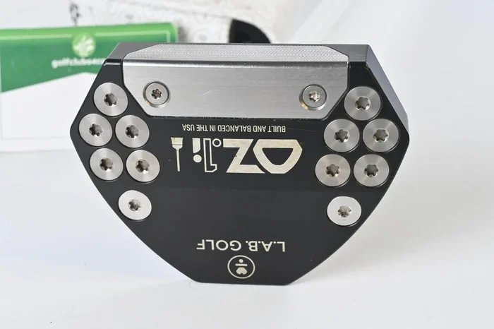 L.A.B Golf OZ.1 Broomstick Putter / 45 Inch