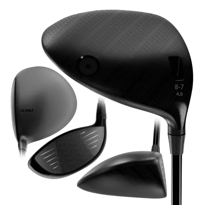 LA Golf Face ID 8-7 Driver 460cc – 25 Women