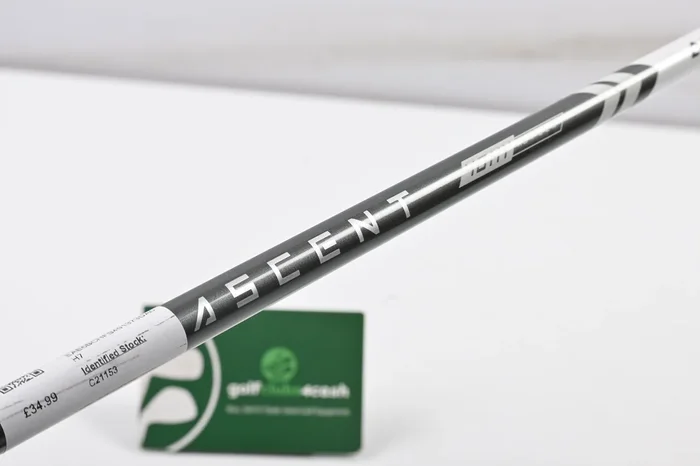 Ladies Aldila Ascent 40 #7 Hybrid Shaft / Ladies Flex / Titleist 2nd Gen