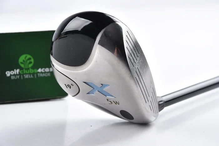 Ladies Callaway X 2006 #5 Wood / 19 Degree / Ladies Flex Fujikura Ultra Light 55