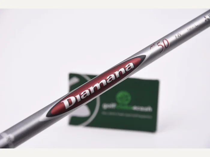 Ladies Diamana M+50 #5 Hybrid Shaft / Ladies Flex / Titleist 2nd Gen