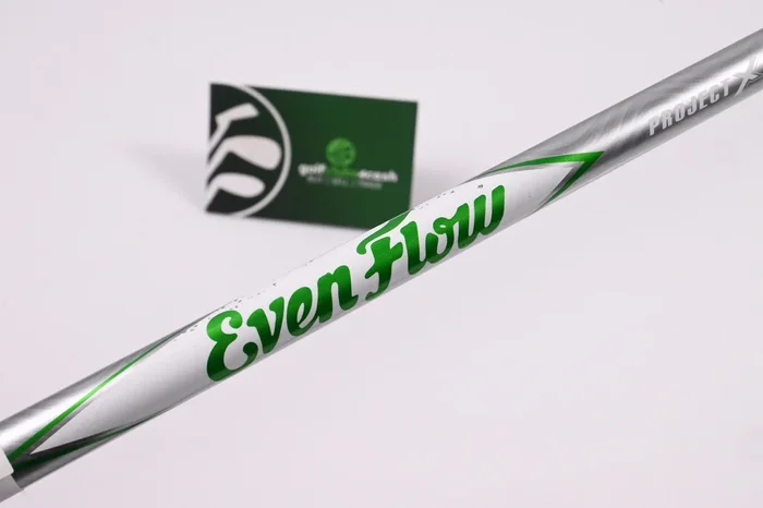 Ladies Evenflow Green 45 Driver Shaft / Ladies Flex / Callaway 2nd Gen