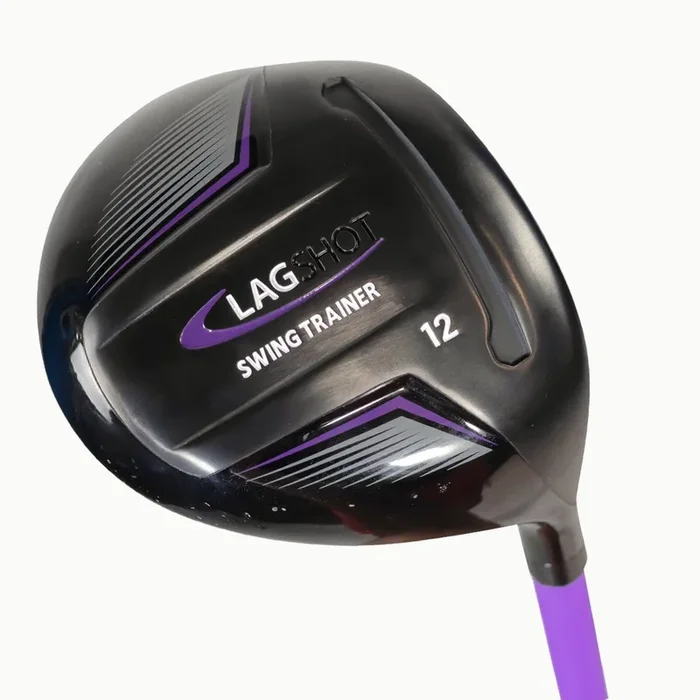 Lag Shot Golf – Lag Shot Lady™ Driver Golf Swing Trainer