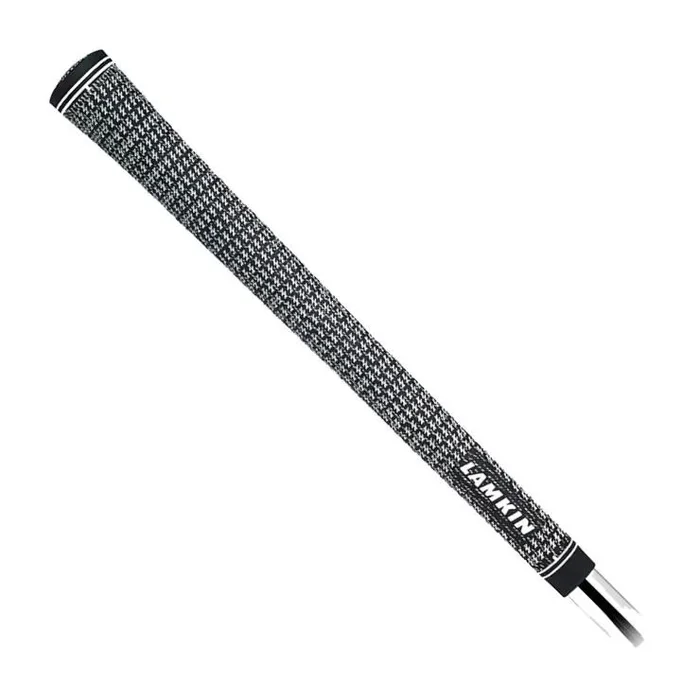 Lamkin Crossline Full-Cord Standard Grip – Ribbed