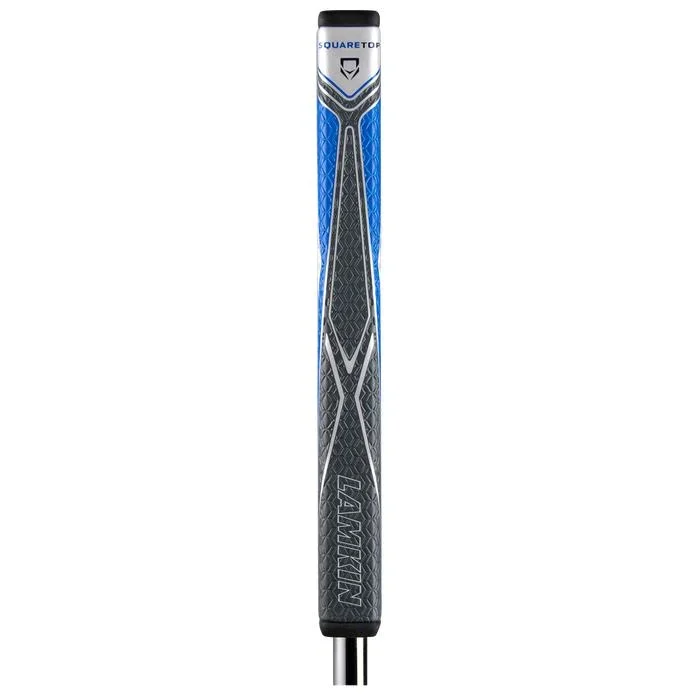 Lamkin SINK FIT Polyurethane SQUARE TOP Putter Grip (Midsize)