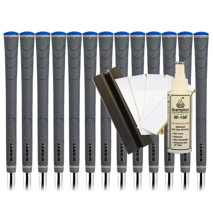 Lamkin Sonar TOUR Standard (13pcs + Golf Grip Kit)