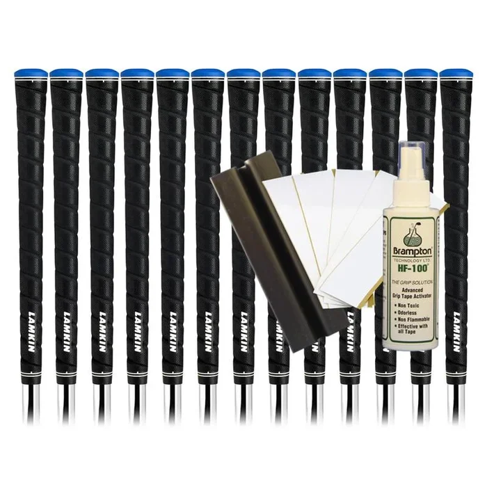 Lamkin Sonar+ WRAP Midsize (13pcs + Golf Grip Kit)