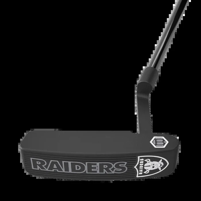 Las Vegas Raiders BB1 Flymill Putter