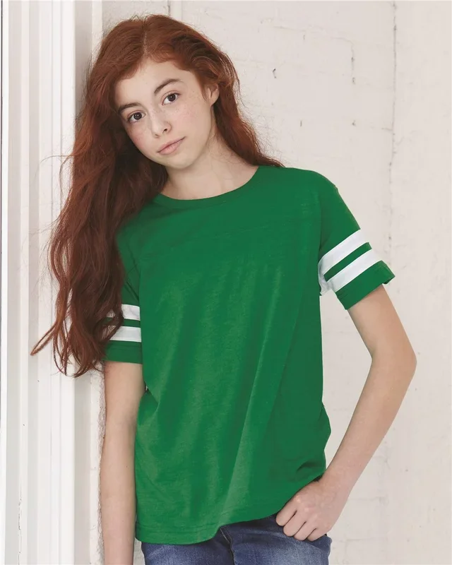 LAT Youth Football Fine Jersey Tee
