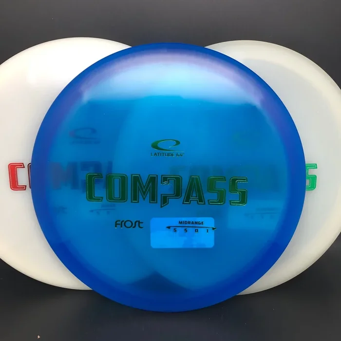 Latitude 64 Frost Compass – stock