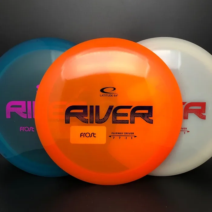 Latitude 64 Frost River – stock