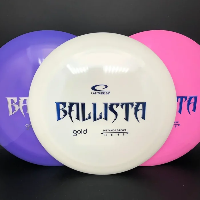 Latitude 64 Gold Ballista – stock