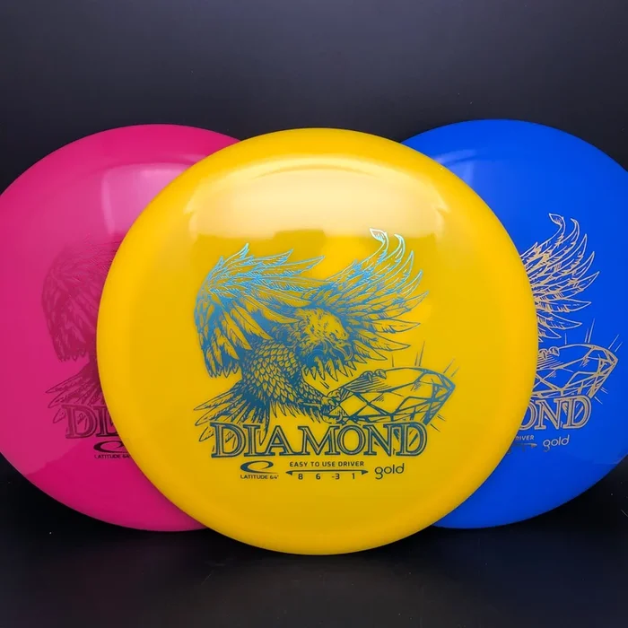 Latitude 64 Gold Diamond – stock