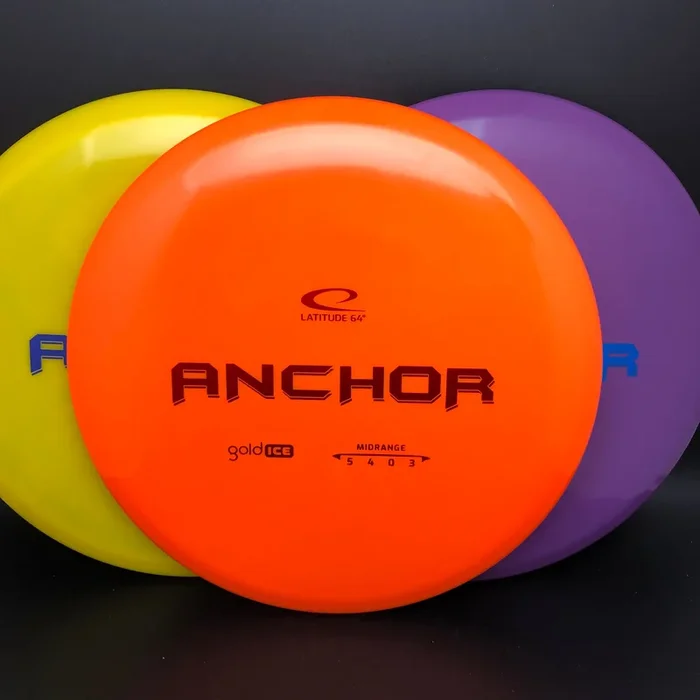 Latitude 64 Gold Ice Anchor – stock