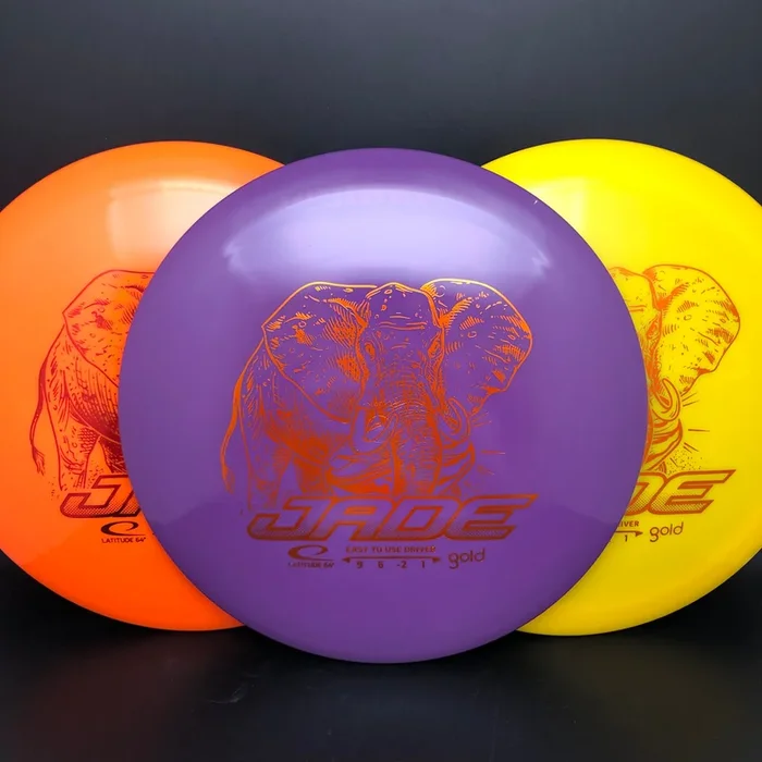 Latitude 64 Gold Jade – stock
