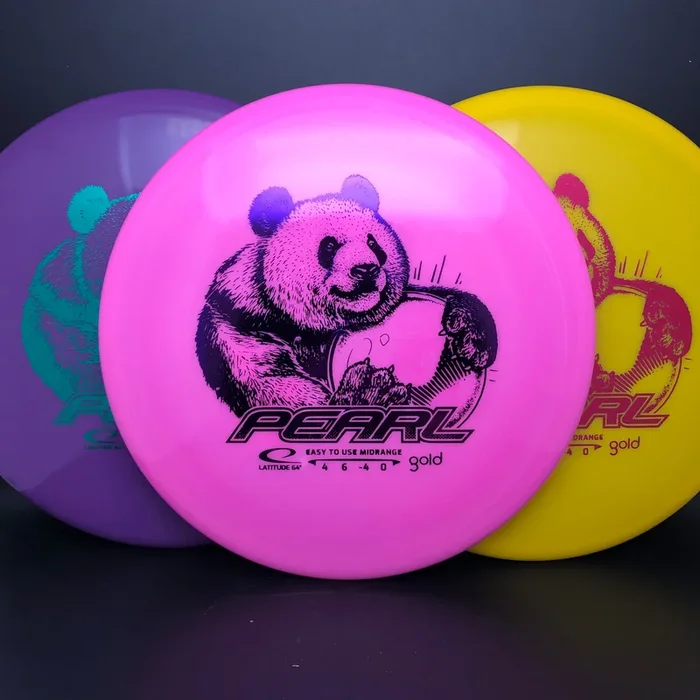 Latitude 64 Gold Pearl – stock