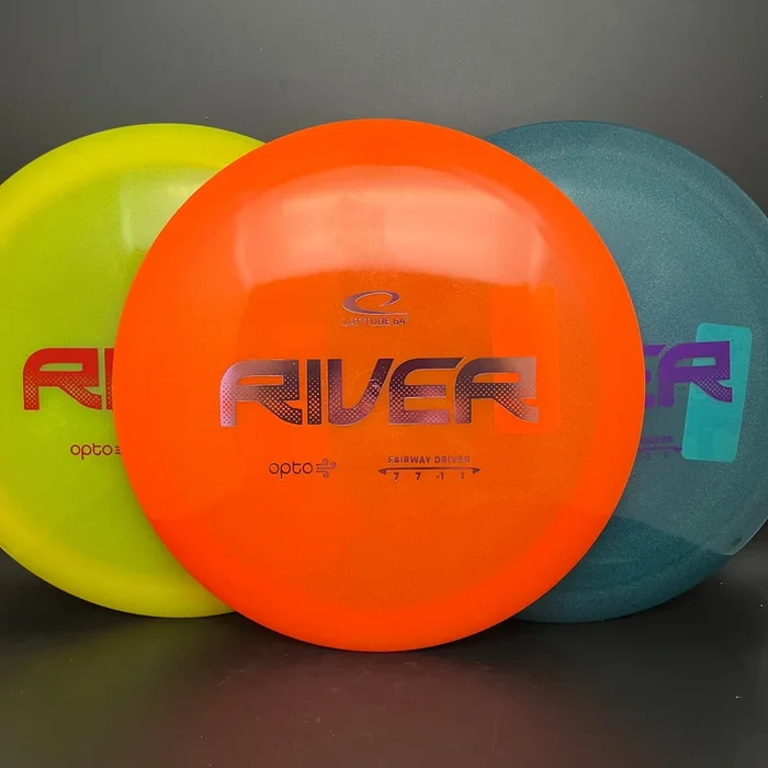 Latitude 64 Opto Air River – stock