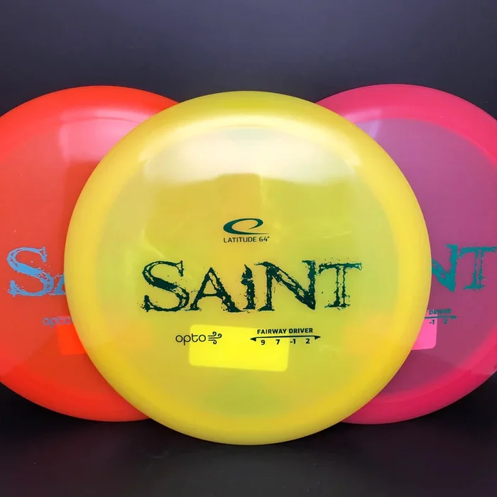 Latitude 64 Opto Air Saint – stock