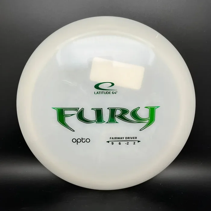 Latitude 64 Opto Fury – stock