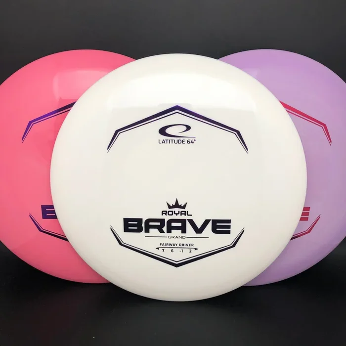 Latitude 64 Royal Grand Brave – stock