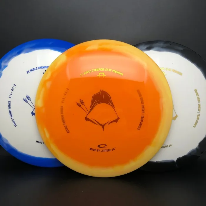Latitude 64 Royal Grand Orbit Sweep Robinson