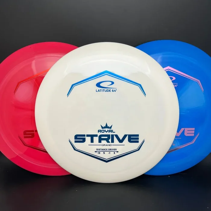Latitude 64 Royal Grand Strive – stock