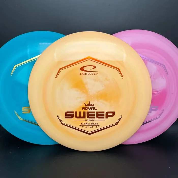 Latitude 64 Royal Grand Sweep – stock