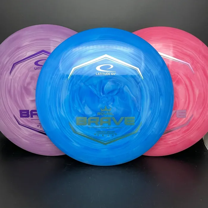 Latitude 64 Royal Grand Swirl Brave