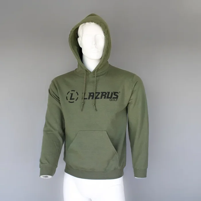 Lazrus Golf 50/50 Blend Sweatshirt (Black, Blue, Gray, Green, Pink)