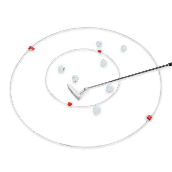 Leadbetter Putting Hoops 30″ & 18″ Training Aid