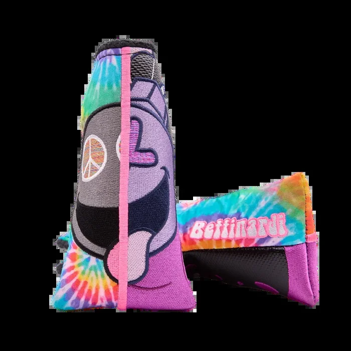 Leap Strike Betti Bomb Mash-Up Blade Putter Headcover