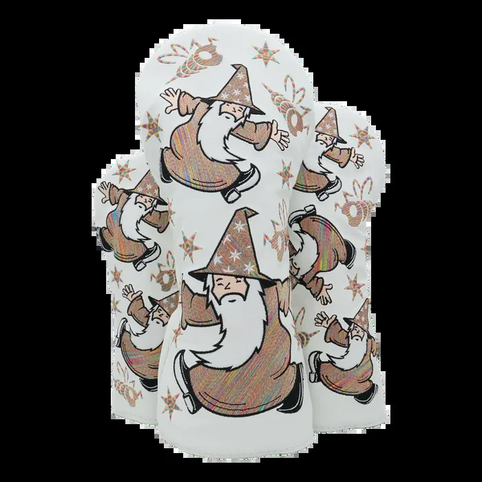 Leap Year Dancing Wizard Stinger Swarm Wood Set