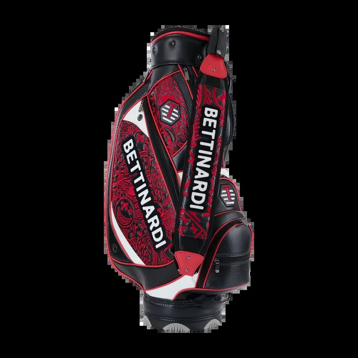 Leap Year Poison Eyes Multi-Icon Tour Dept. Staff Bag