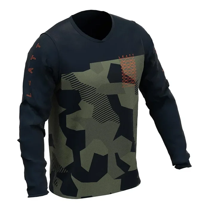 Leatt Men’s MTB Gravity 3.0 Jerseys