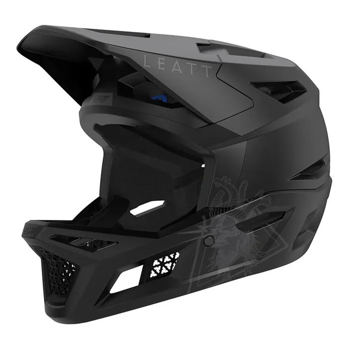 Leatt Men’s MTB Gravity 4.0 Full Face Helmet