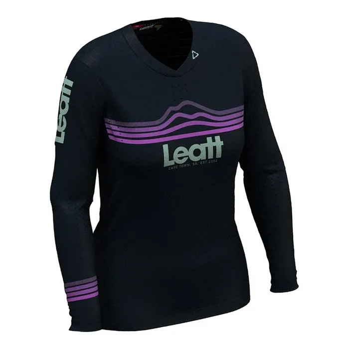 Leatt Women’s MTB Gravity 4.0 Jersey
