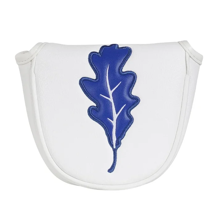 Leaves Mallet Head Cover