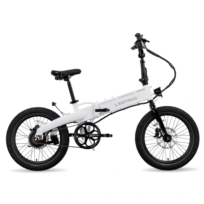 Lectric XP Lite2 Arctic White eBike