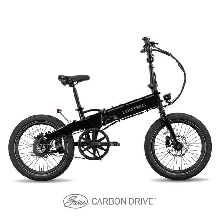 Lectric XP Lite2 JW Black eBike