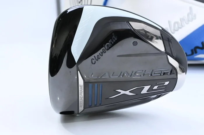 Left Hand Cleveland Launcher XL 2 Driver / 9-12 Degree / Stiff Flex Miyazaki