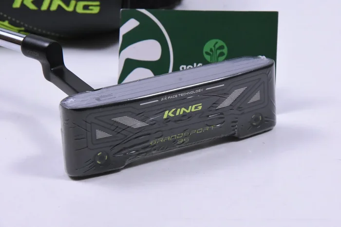 Left Hand Cobra King 3D Printed Grandsport 35 Putter / 35 Inch