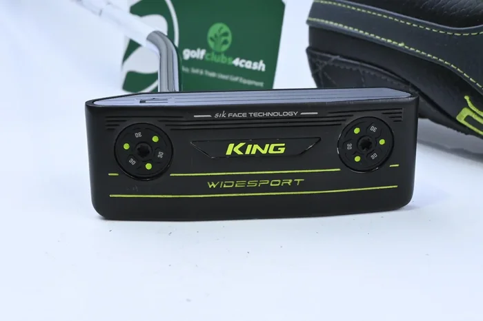 Left Hand Cobra King 3D Widesport Putter / 34 Inch