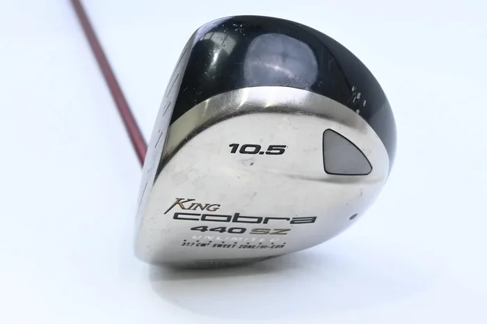 Left Hand Cobra SZ Driver / 10.5 Degree / Regular Flex Graphite Design YS-5.1