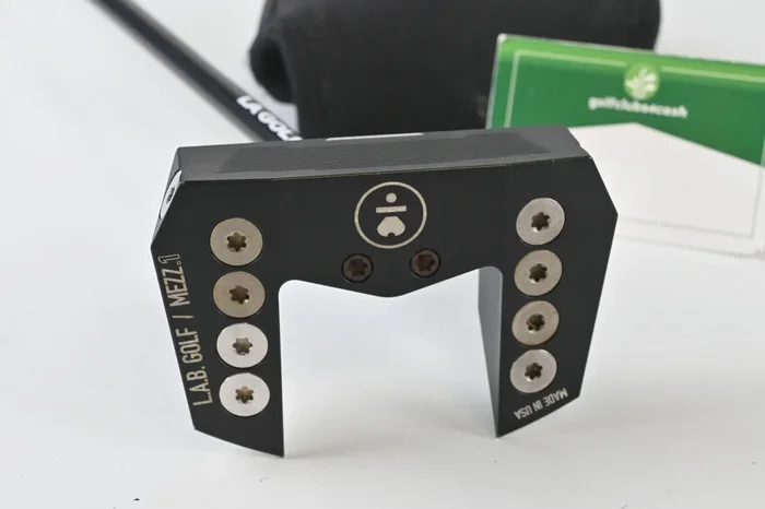 Left Hand L.A.B. Golf Mezz.1 Putter / 34 Inch