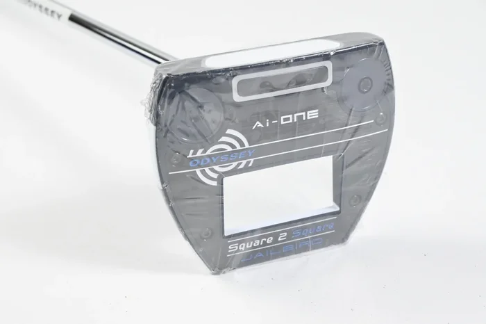 Left Hand Odyssey Ai-One Square 2 Square Jailbird Putter / 35 Inch