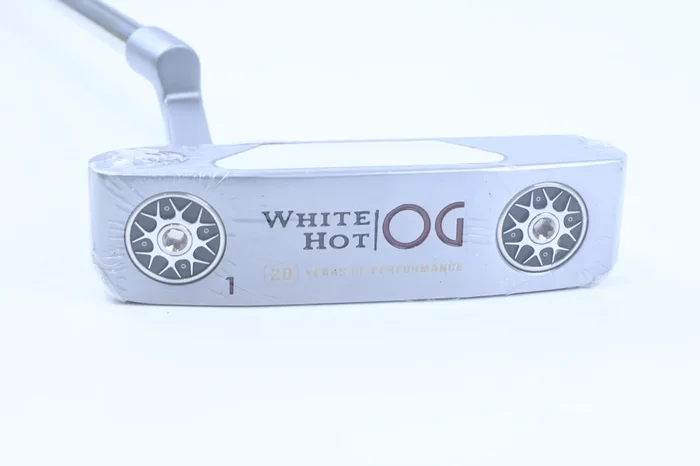 Left Hand Odyssey White Hot OG #1 2021 Putter / 34 Inch
