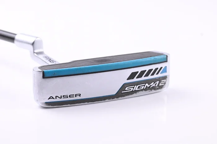 Left Hand Ping Sigma 2 Anser Putter / 34 Inch