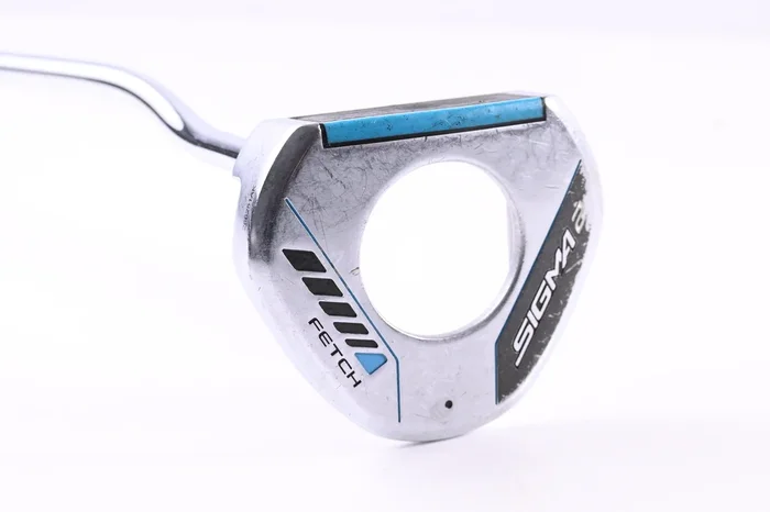 Left Hand Ping Sigma 2 Fetch Putter / 34 Inch