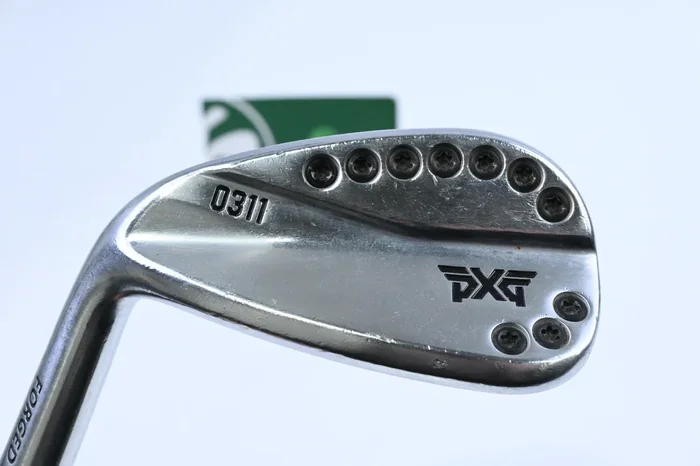 Left Hand PXG 0311 Pitching Wedge / 45 Degree / Regular Flex Oban i63 Shaft